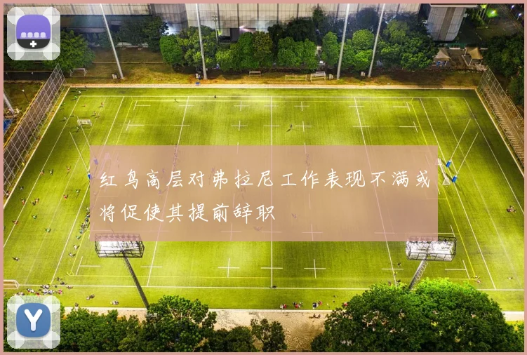 红鸟高层对弗拉尼工作表现不满或将促使其提前辞职