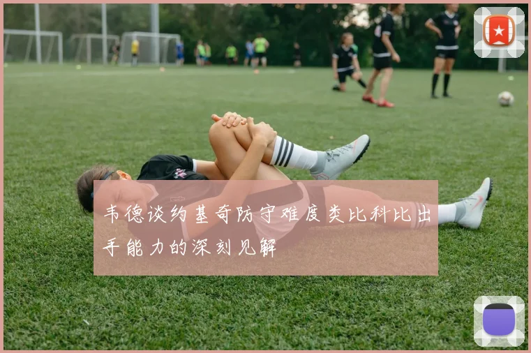 韦德谈约基奇防守难度类比科比出手能力的深刻见解
